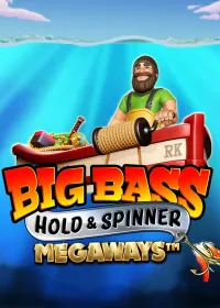 Big Bass Hold&Spinner Megaways