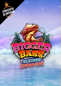 Bigger Bass Blizzard Christmas Catch