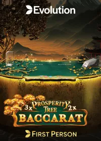 First Person Prosperity Tree Baccarat