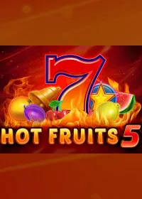 Hot Fruits 5