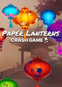 Paper Lanters Crash Game