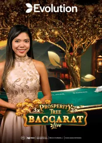 Prosperity Tree Baccarat